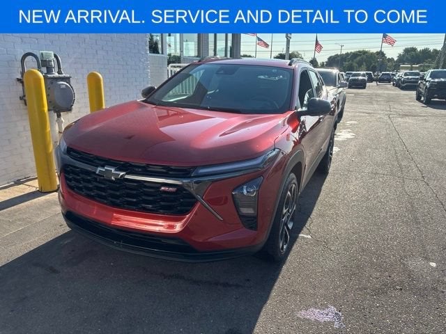 chevrolet trax 2024 KL77LJE2XRC055439 image chevrolet trax 2024 KL77LJE2XRC055439 image