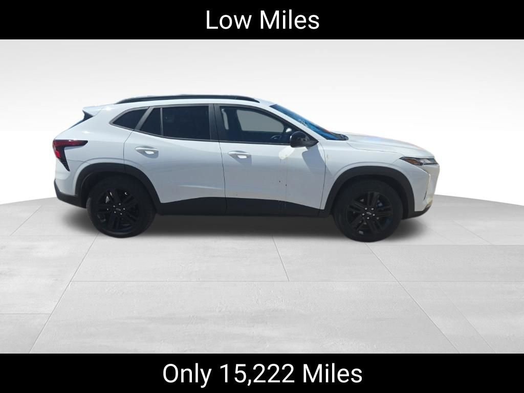 chevrolet trax 2024 KL77LKE27RC154838 image chevrolet trax 2024 KL77LKE27RC154838 image