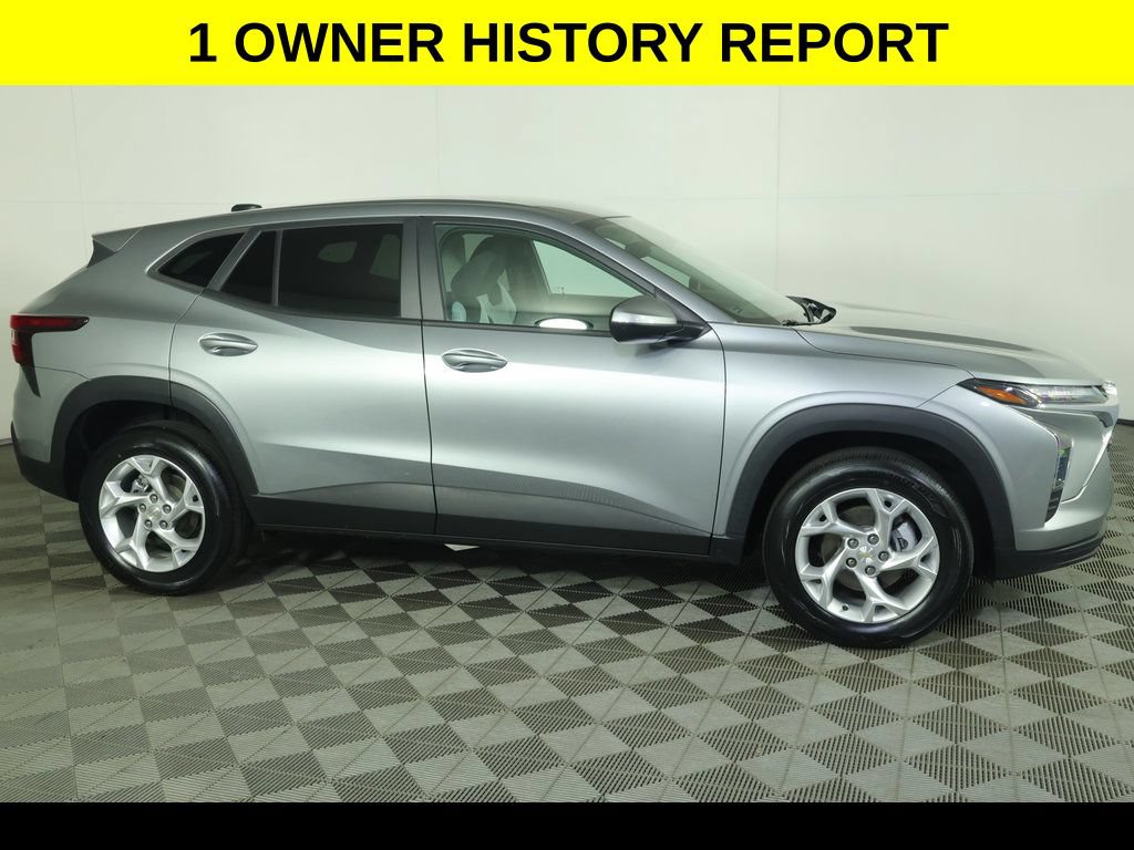 chevrolet trax 2024 KL77LFE20RC150797 image chevrolet trax 2024 KL77LFE20RC150797 image