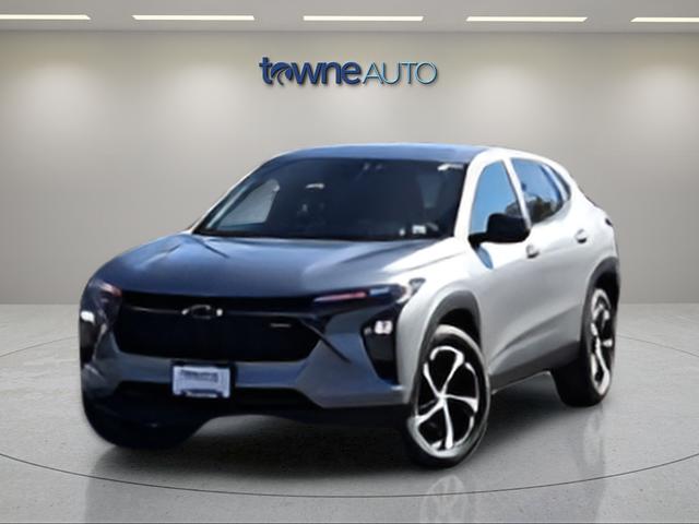 chevrolet trax 2024 KL77LGE27RC032171 image chevrolet trax 2024 KL77LGE27RC032171 image