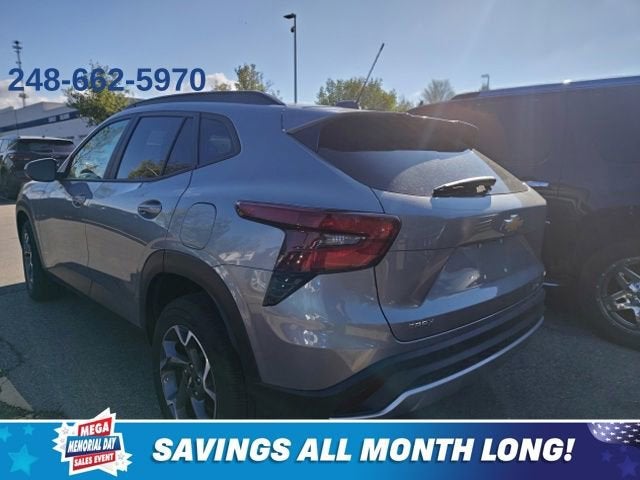 chevrolet trax 2024 KL77LHE28RC073267 image chevrolet trax 2024 KL77LHE28RC073267 image