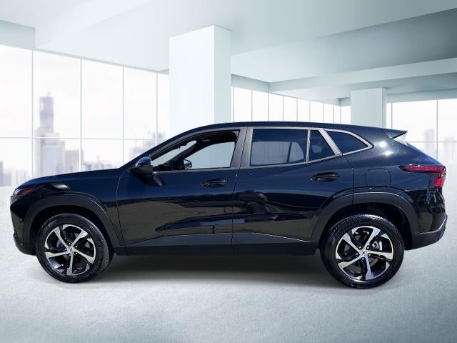 chevrolet trax 2024 KL77LGE21RC053159 image chevrolet trax 2024 KL77LGE21RC053159 image