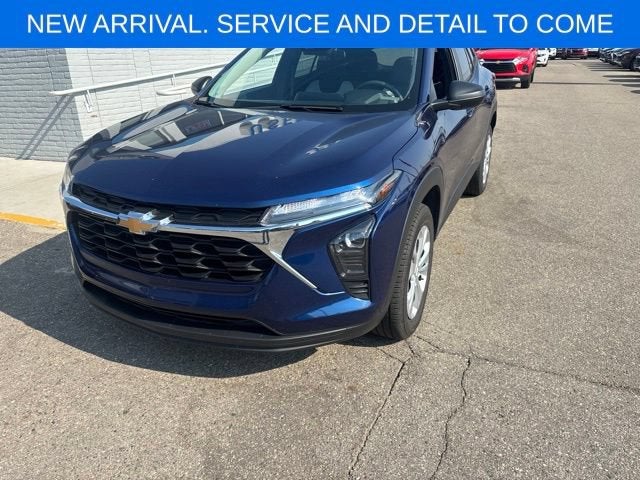 chevrolet trax 2024 KL77LFE26RC048064 image chevrolet trax 2024 KL77LFE26RC048064 image