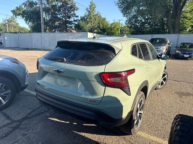 chevrolet trax 2024 KL77LGE28RC099099 image chevrolet trax 2024 KL77LGE28RC099099 image
