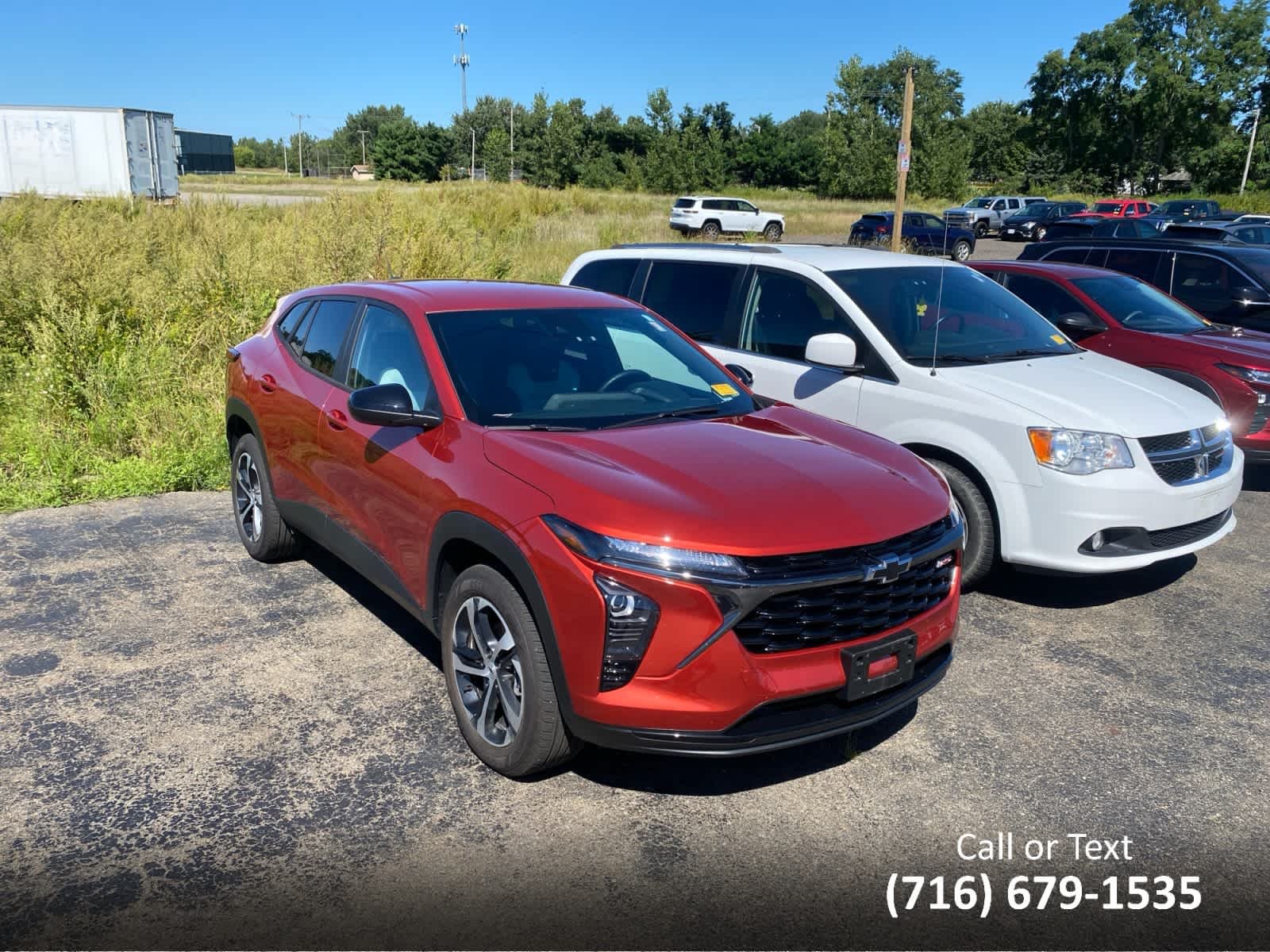 chevrolet trax 2024 KL77LGE25RC155631 image chevrolet trax 2024 KL77LGE25RC155631 image