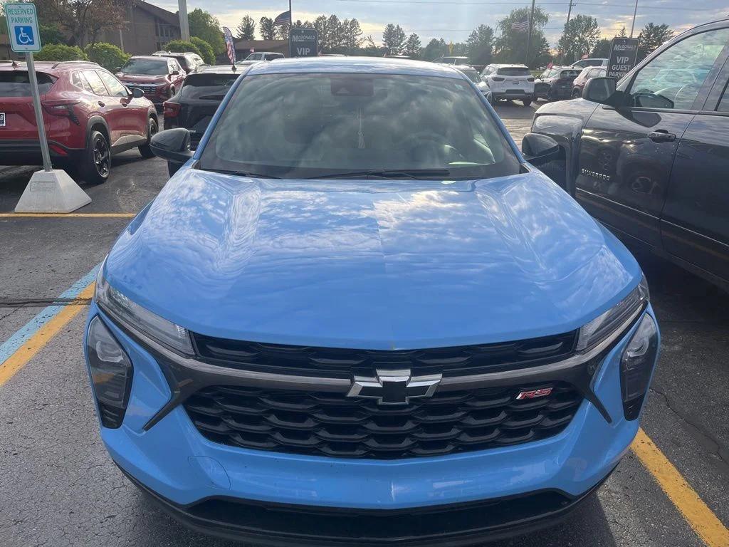 chevrolet trax 2024 KL77LGE24RC180956 image chevrolet trax 2024 KL77LGE24RC180956 image