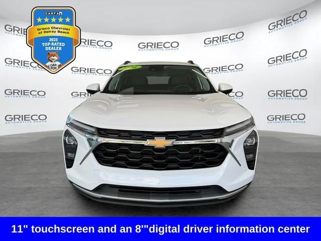 chevrolet trax 2024 KL77LHE29RC076839 image chevrolet trax 2024 KL77LHE29RC076839 image