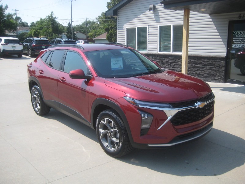 chevrolet trax 2024 KL77LHE29RC105319 image chevrolet trax 2024 KL77LHE29RC105319 image