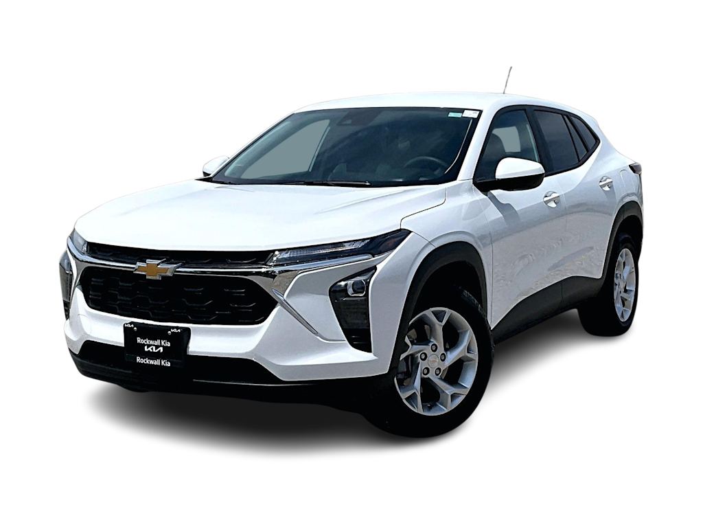chevrolet trax 2024 KL77LFE21RC170797 image chevrolet trax 2024 KL77LFE21RC170797 image