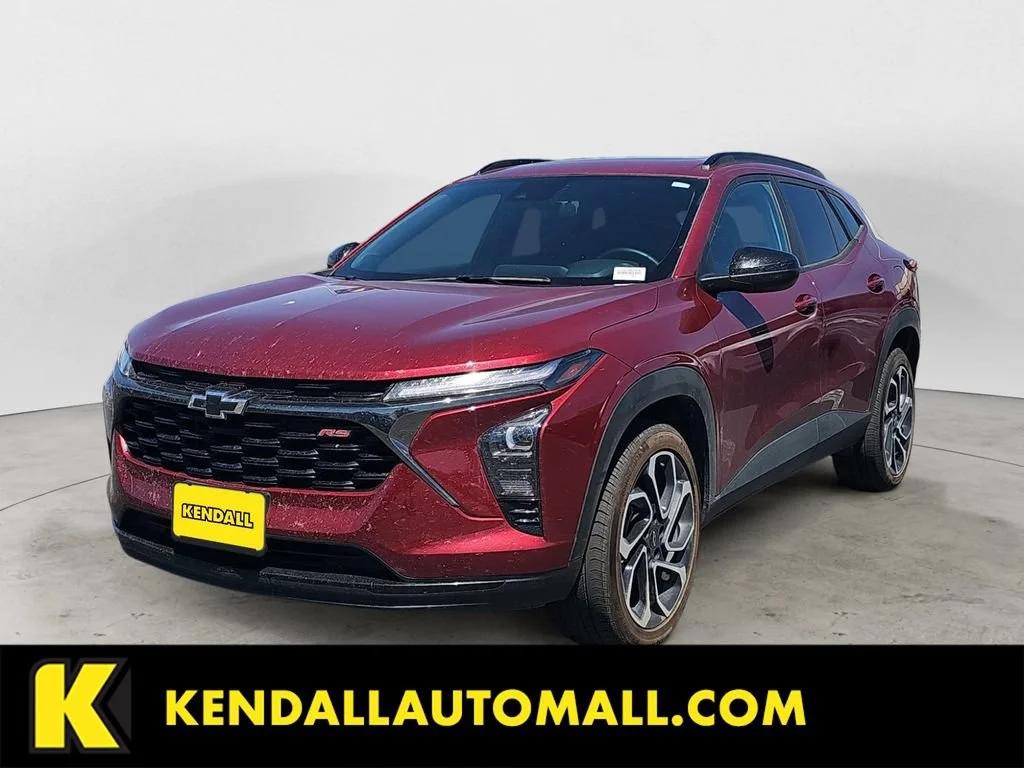 chevrolet trax 2024 KL77LJE27RC187672 image chevrolet trax 2024 KL77LJE27RC187672 image