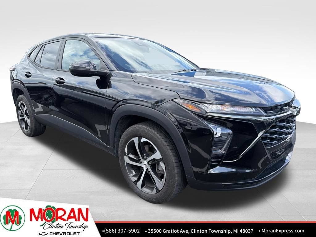 chevrolet trax 2024 KL77LGE29RC072851 image chevrolet trax 2024 KL77LGE29RC072851 image