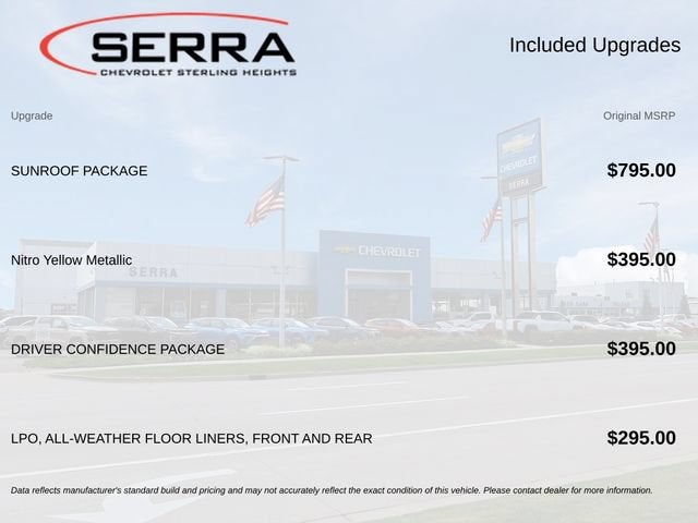 chevrolet trax 2024 KL77LGE25RC126842 image chevrolet trax 2024 KL77LGE25RC126842 image