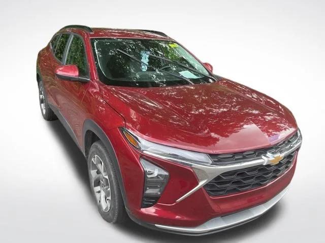 chevrolet trax 2024 KL77LHE21RC231139 image chevrolet trax 2024 KL77LHE21RC231139 image