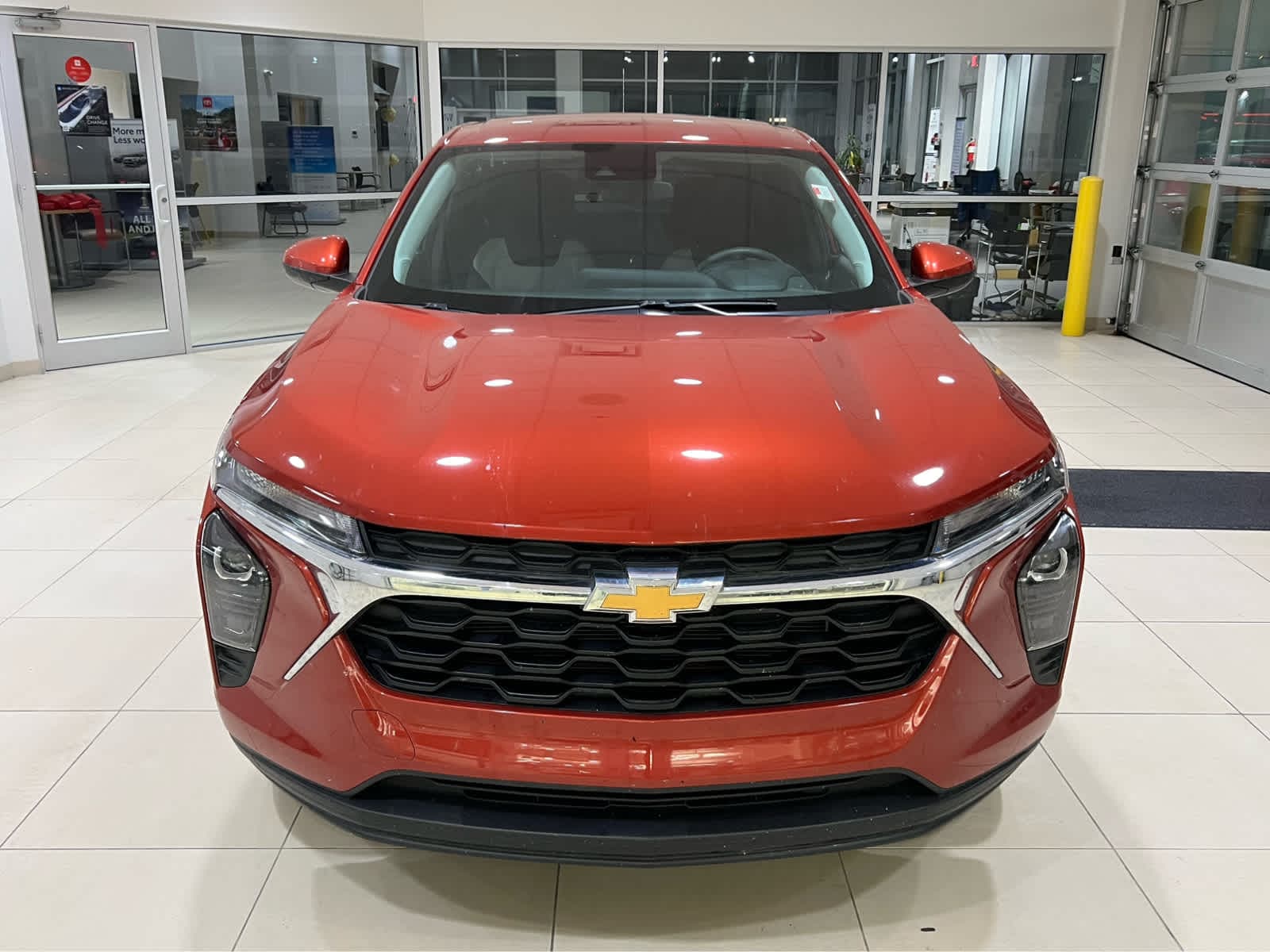 chevrolet trax 2024 KL77LFE26RC158385 image chevrolet trax 2024 KL77LFE26RC158385 image