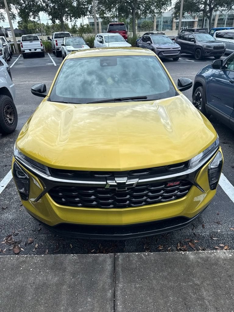 chevrolet trax 2024 KL77LGE29RC124866 image chevrolet trax 2024 KL77LGE29RC124866 image
