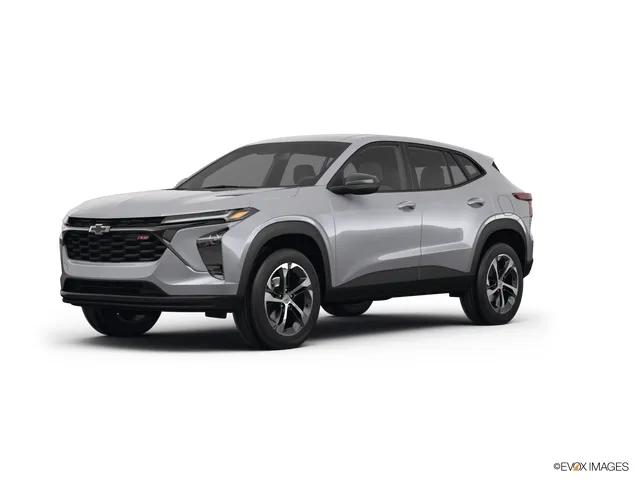 chevrolet trax 2024 KL77LGE20RC132225 image chevrolet trax 2024 KL77LGE20RC132225 image