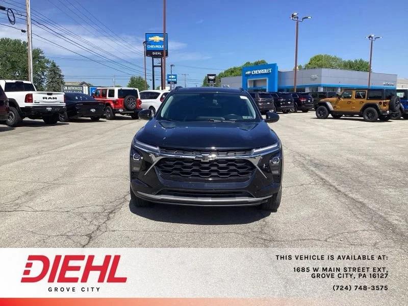 chevrolet trax 2024 KL77LHE24RC004592 image chevrolet trax 2024 KL77LHE24RC004592 image