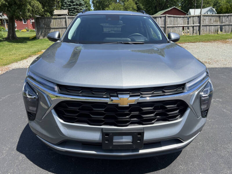 chevrolet trax 2024 KL77LHE22RC027658 image chevrolet trax 2024 KL77LHE22RC027658 image
