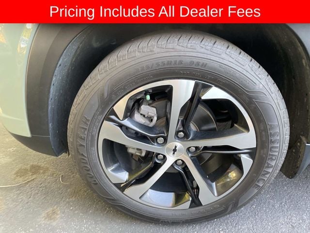 chevrolet trax 2024 KL77LGE25RC136884 image chevrolet trax 2024 KL77LGE25RC136884 image