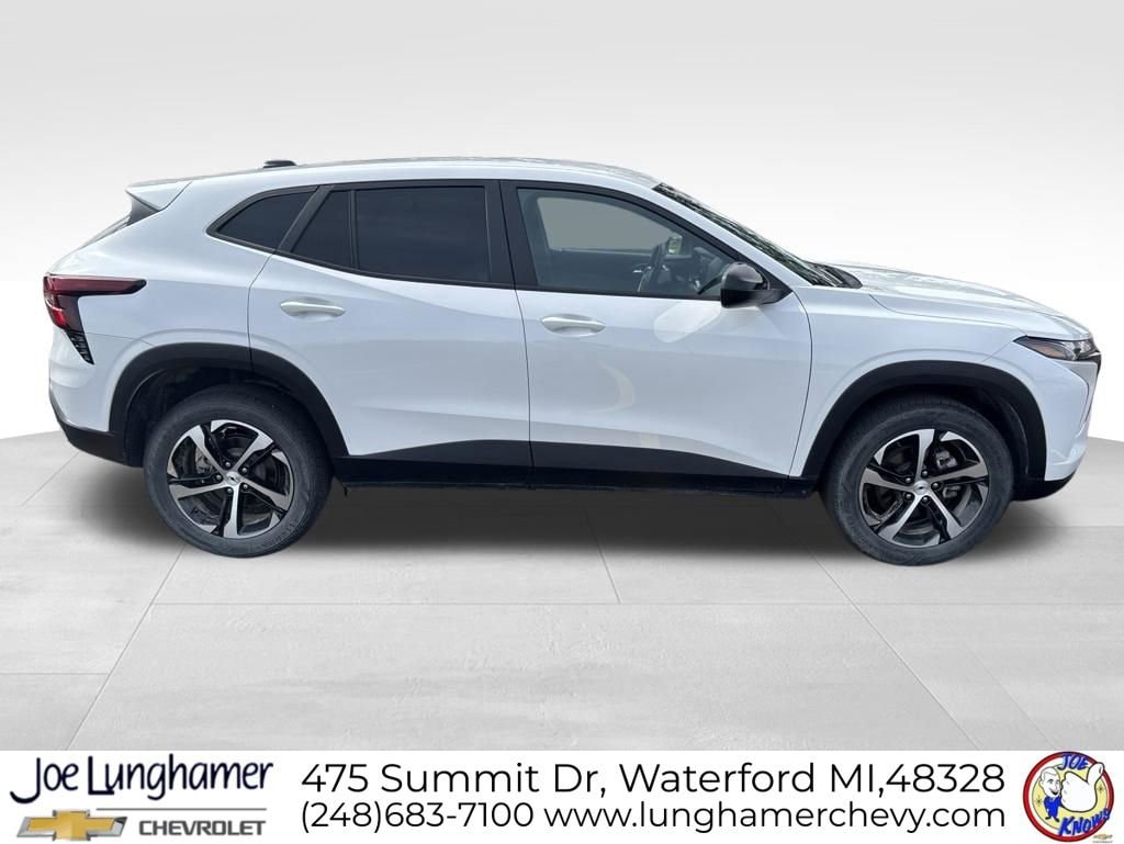 chevrolet trax 2024 KL77LGE27RC032977 image chevrolet trax 2024 KL77LGE27RC032977 image