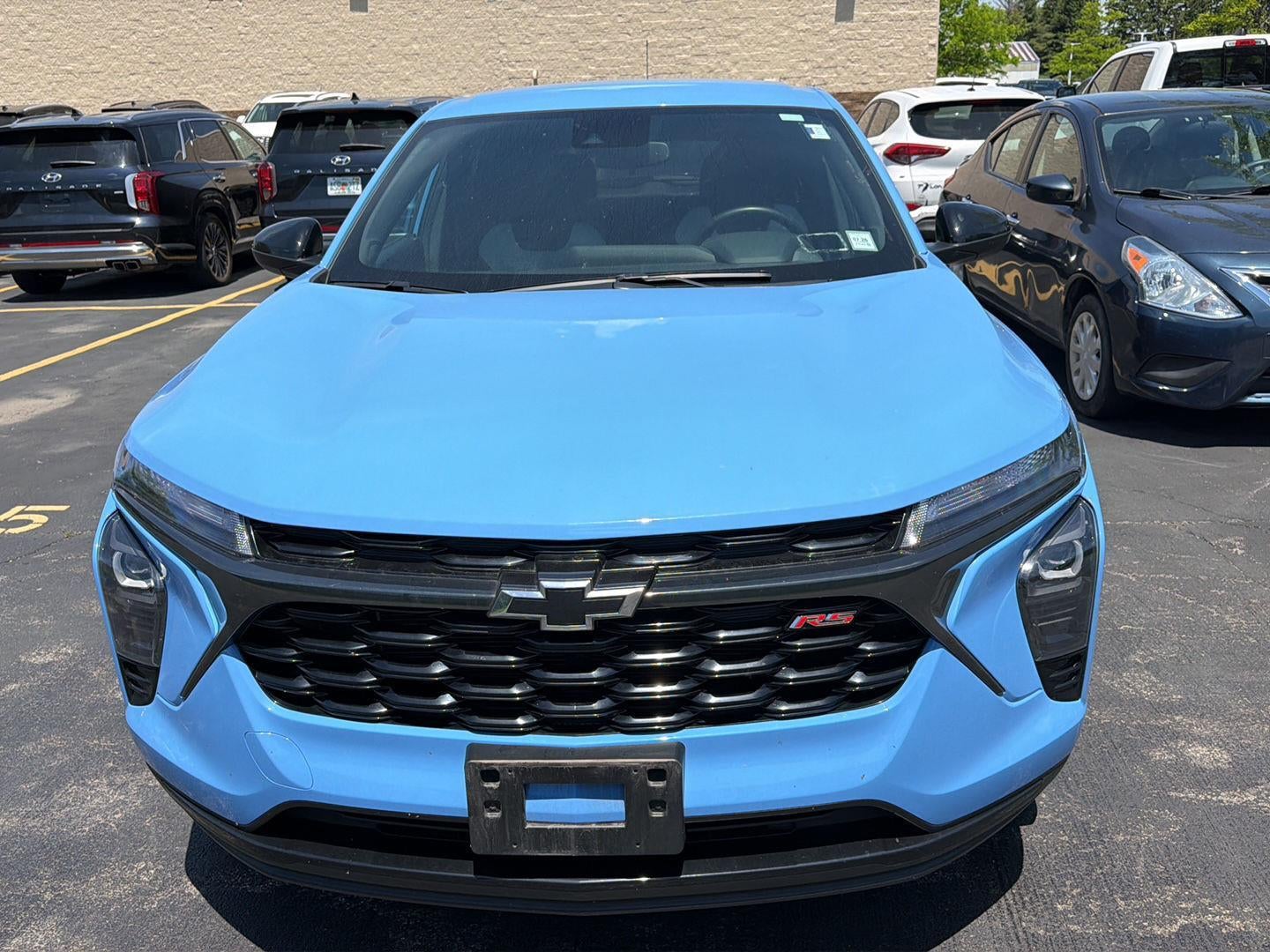 chevrolet trax 2024 KL77LGE20RC065478 image chevrolet trax 2024 KL77LGE20RC065478 image