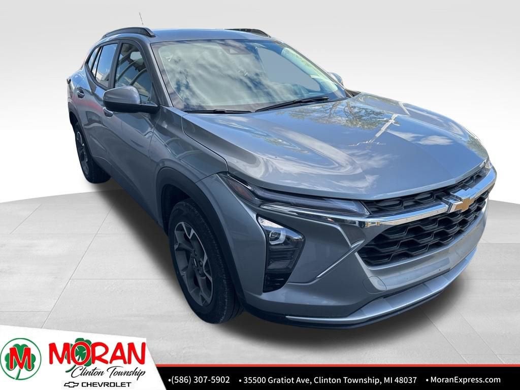 chevrolet trax 2024 KL77LHE23RC079560 image chevrolet trax 2024 KL77LHE23RC079560 image