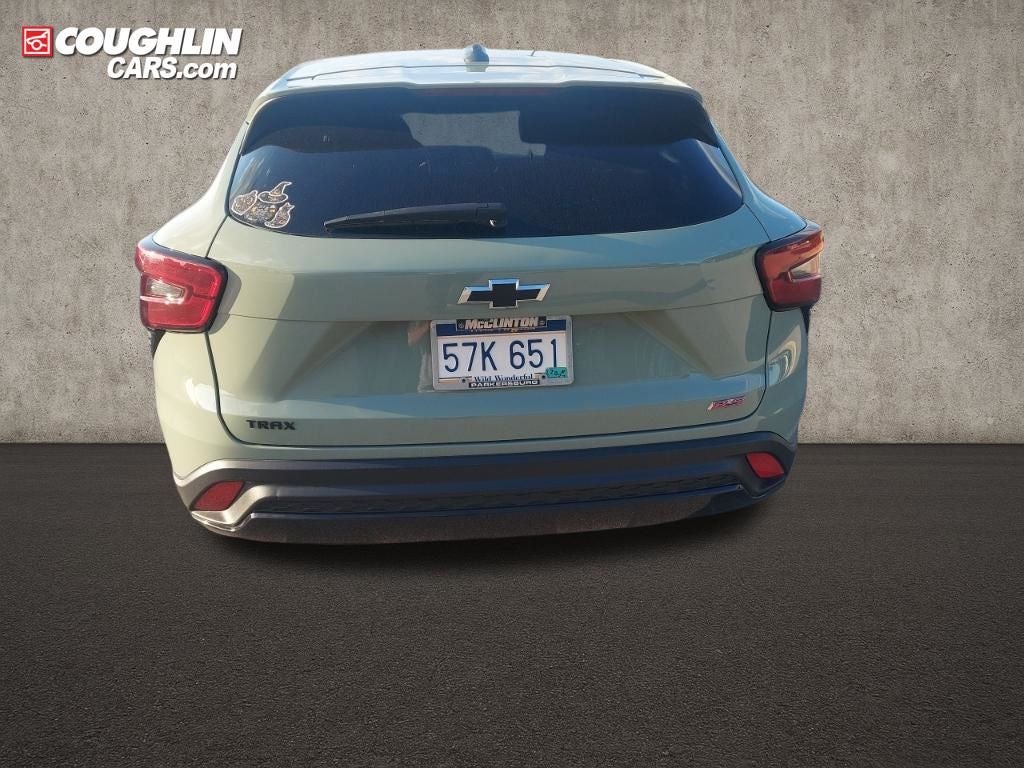 chevrolet trax 2024 KL77LGE29RC109414 image chevrolet trax 2024 KL77LGE29RC109414 image