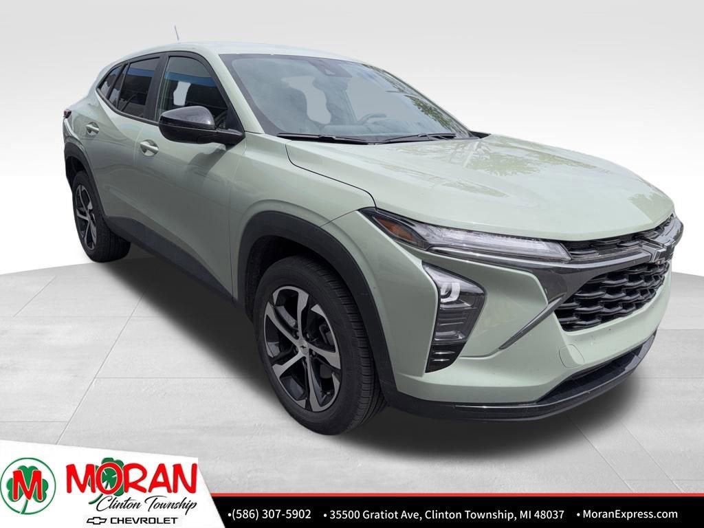 chevrolet trax 2024 KL77LGE2XRC232283 image chevrolet trax 2024 KL77LGE2XRC232283 image