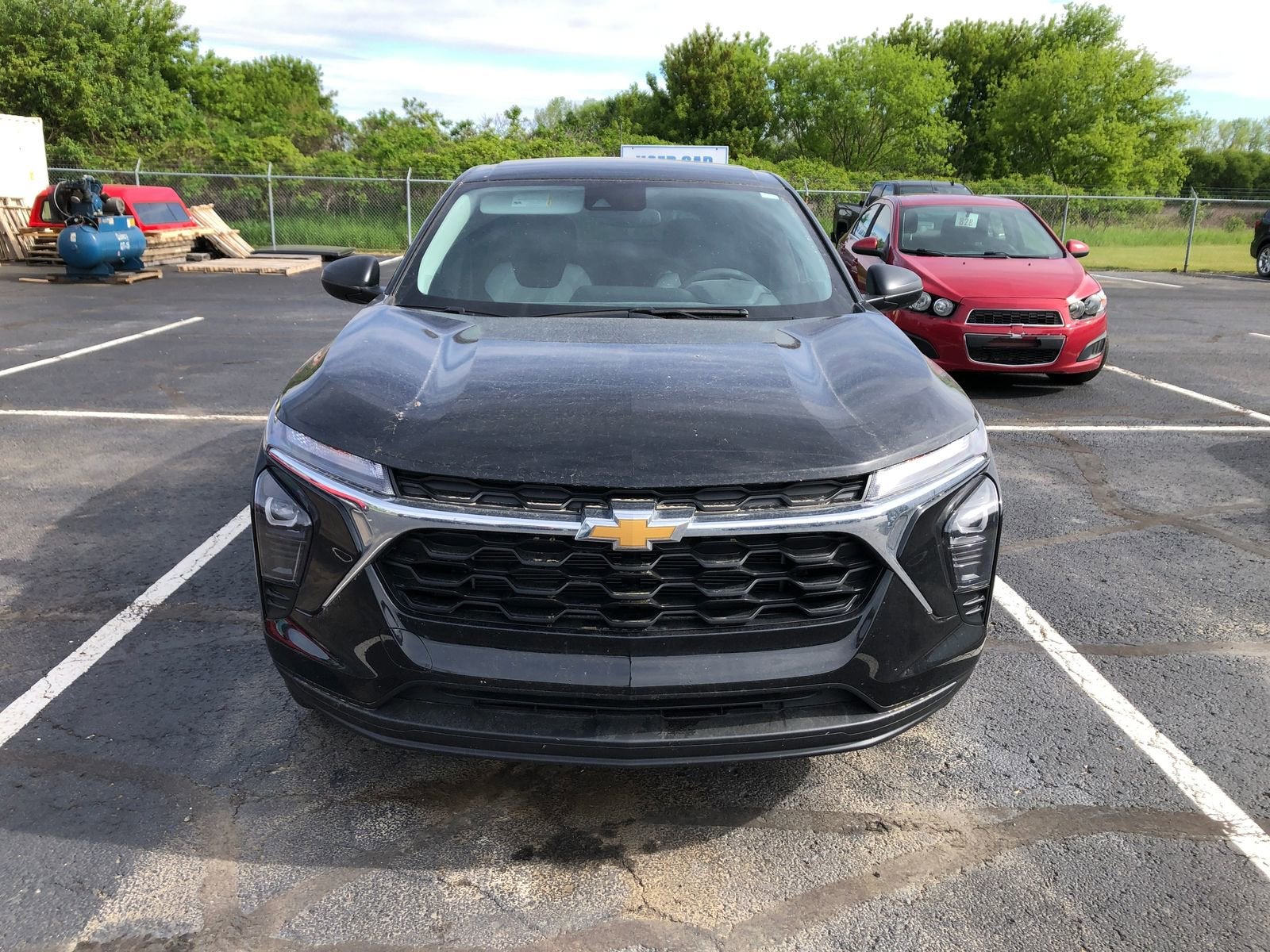 chevrolet trax 2024 KL77LFE27RC021150 image chevrolet trax 2024 KL77LFE27RC021150 image
