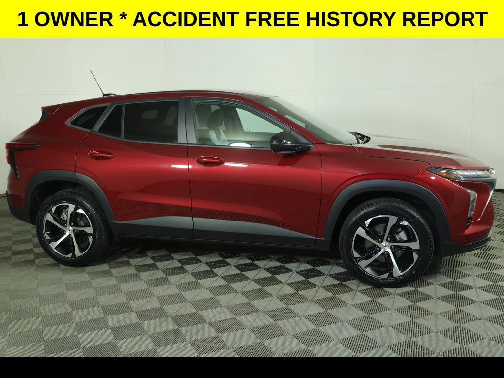 chevrolet trax 2024 KL77LGE21RC119113 image chevrolet trax 2024 KL77LGE21RC119113 image