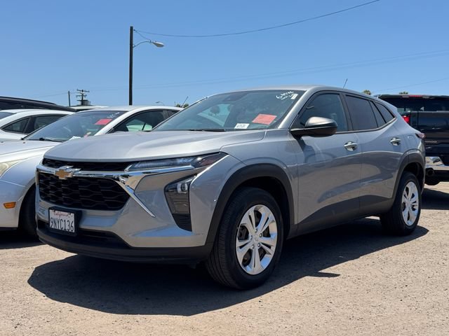 chevrolet trax 2024 KL77LFE2XRC130251 image chevrolet trax 2024 KL77LFE2XRC130251 image