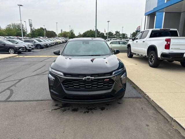 chevrolet trax 2024 KL77LGE22RC178834 image chevrolet trax 2024 KL77LGE22RC178834 image