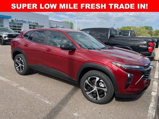 chevrolet trax 2024 KL77LGE27RC203419 image chevrolet trax 2024 KL77LGE27RC203419 image