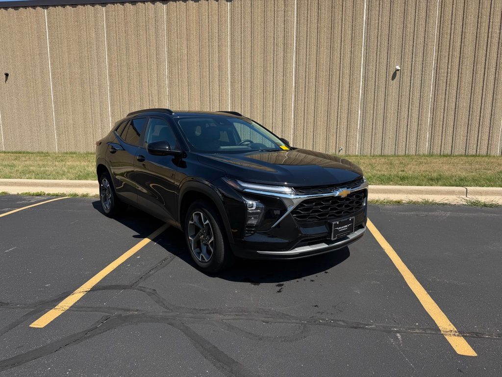 chevrolet trax 2024 KL77LHE25RC164349 image chevrolet trax 2024 KL77LHE25RC164349 image