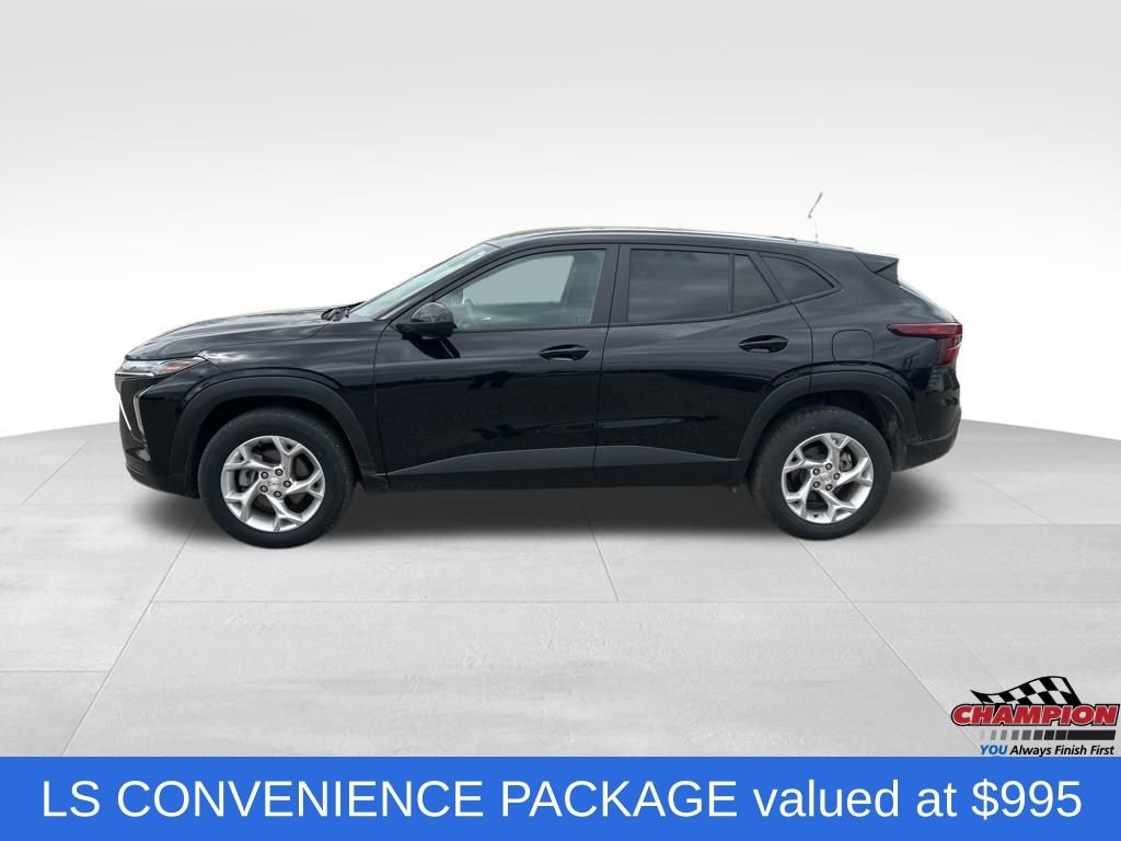 chevrolet trax 2024 KL77LFE20RC135216 image chevrolet trax 2024 KL77LFE20RC135216 image