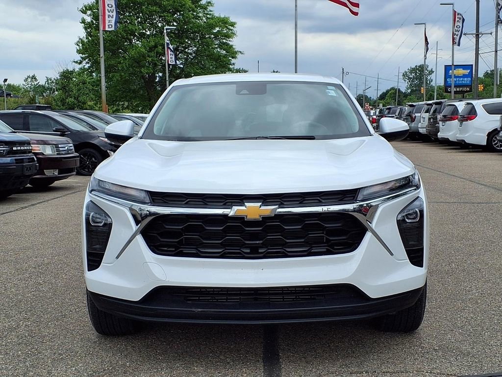 chevrolet trax 2024 KL77LFE21RC062387 image chevrolet trax 2024 KL77LFE21RC062387 image