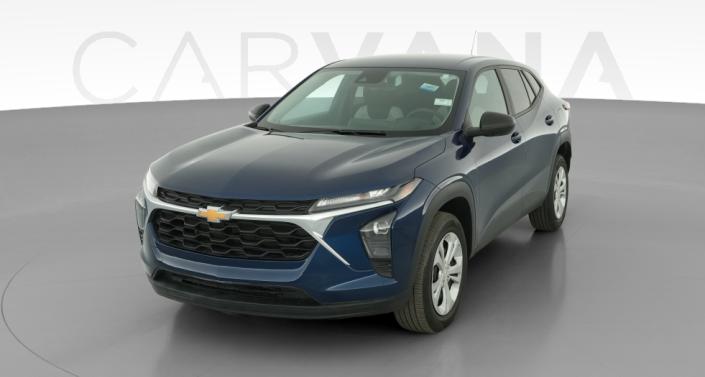 chevrolet trax 2024 KL77LFE22RC147187 image chevrolet trax 2024 KL77LFE22RC147187 image