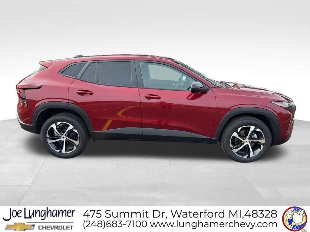 chevrolet trax 2024 KL77LGE27RC229809 image chevrolet trax 2024 KL77LGE27RC229809 image