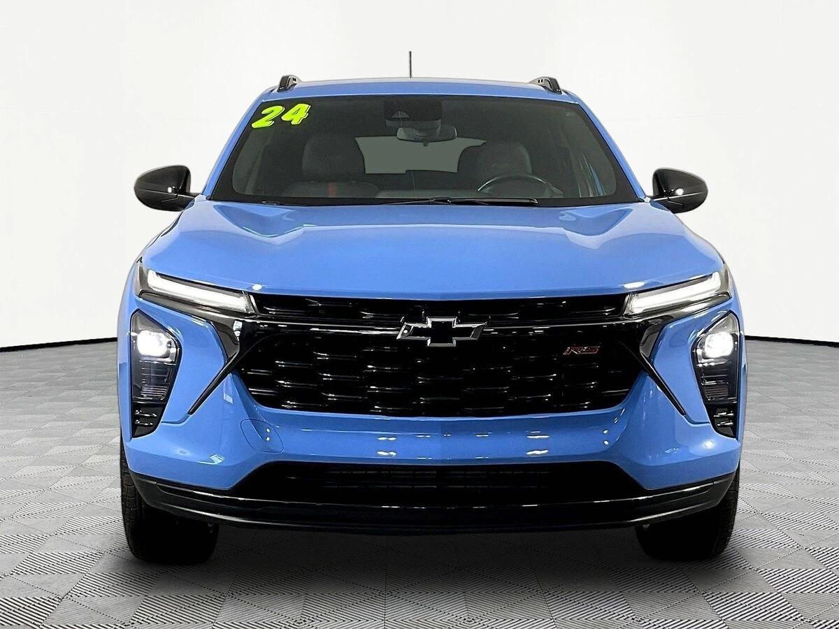 chevrolet trax 2024 KL77LJE20RC080026 image chevrolet trax 2024 KL77LJE20RC080026 image