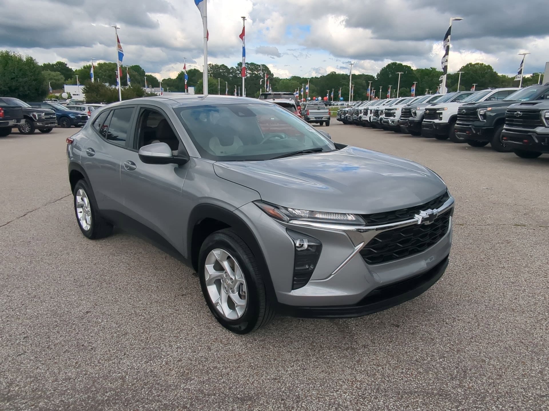 chevrolet trax 2024 KL77LFE21RC185364 image chevrolet trax 2024 KL77LFE21RC185364 image