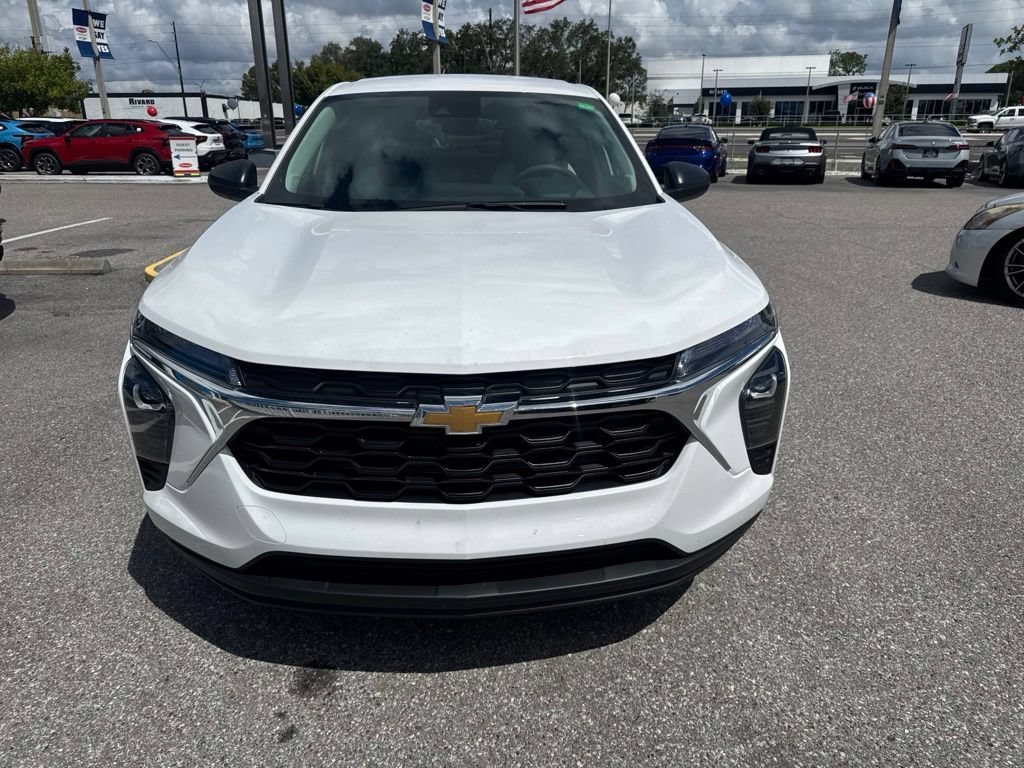chevrolet trax 2024 KL77LFE24RC106270 image chevrolet trax 2024 KL77LFE24RC106270 image