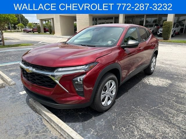 chevrolet trax 2024 KL77LFE25RC061100 image chevrolet trax 2024 KL77LFE25RC061100 image