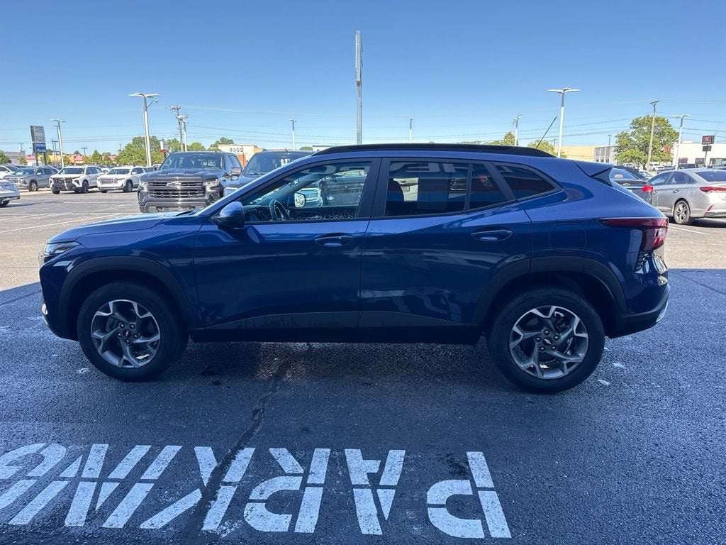 chevrolet trax 2024 KL77LHE29RC095598 image chevrolet trax 2024 KL77LHE29RC095598 image