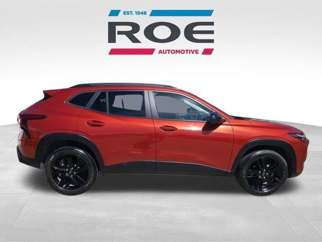 chevrolet trax 2024 KL77LKE2XRC027632 image chevrolet trax 2024 KL77LKE2XRC027632 image
