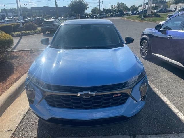 chevrolet trax 2024 KL77LGE29RC078598 image chevrolet trax 2024 KL77LGE29RC078598 image
