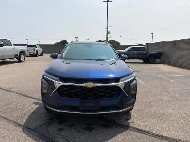chevrolet trax 2024 KL77LHE25RC218992 image chevrolet trax 2024 KL77LHE25RC218992 image
