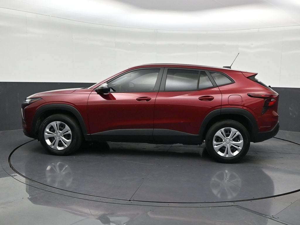 chevrolet trax 2024 KL77LFE22RC203645 image chevrolet trax 2024 KL77LFE22RC203645 image