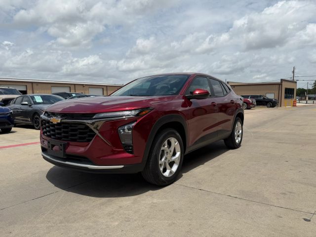 chevrolet trax 2024 KL77LFE29RC102070 image chevrolet trax 2024 KL77LFE29RC102070 image