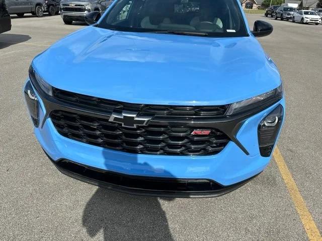 chevrolet trax 2024 KL77LGE25RC199127 image chevrolet trax 2024 KL77LGE25RC199127 image