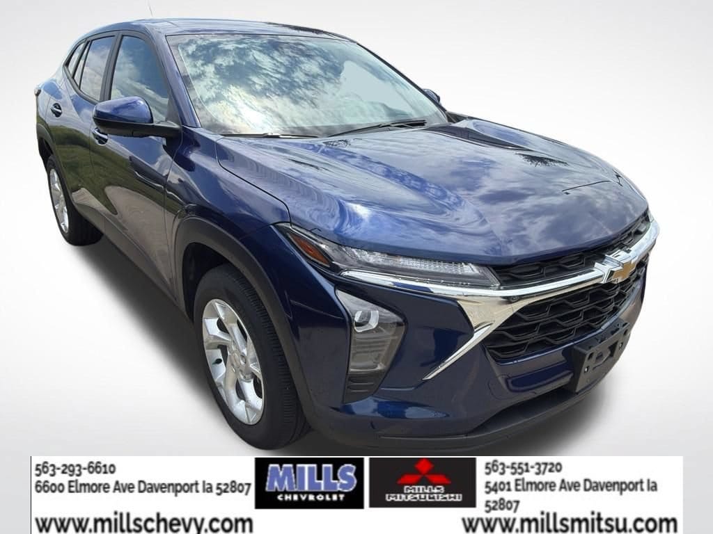 chevrolet trax 2024 KL77LFE29RC063318 image chevrolet trax 2024 KL77LFE29RC063318 image